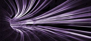 渐变灰色发光线条背景高清