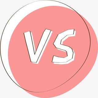 粉色手绘vs图免抠