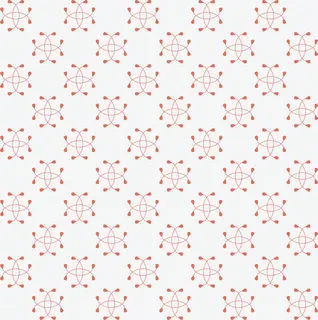 线段花纹背景矢量无缝拼贴