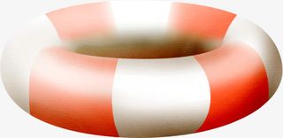 求生圈游泳圈免抠