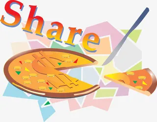 商业合作分红免抠