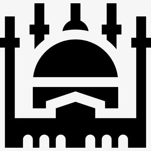Hagia sophia 图标免抠