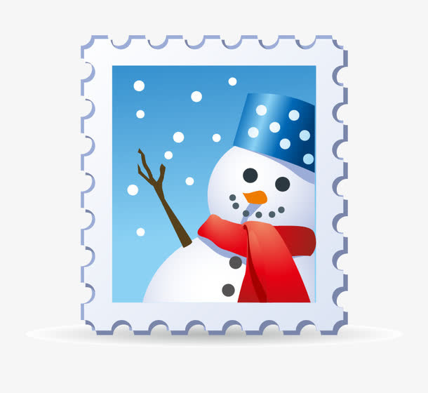 雪人免抠