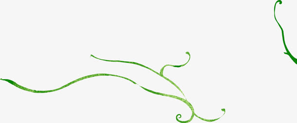 树枝造型枝条手绘免抠
