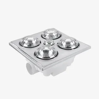 浴霸排气扇灯暖浴霸即开即暖免抠