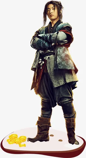 万万没想到王大锤金币免抠