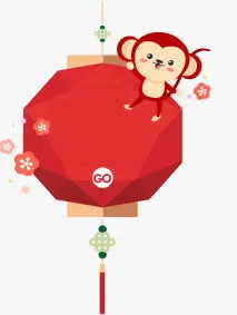 灯笼免抠