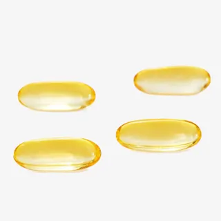 深海鱼肝油胶囊免抠