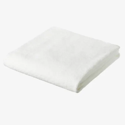 日本无印良品浴巾免抠