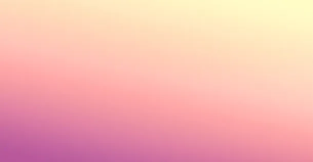 粉色渐变海报背景