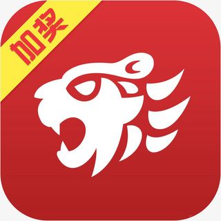 手机老虎彩票体育APP图标免抠