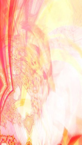 红色不规则H5背景素材高清