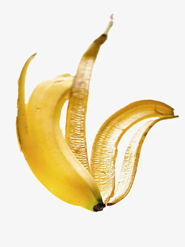 香蕉皮免抠