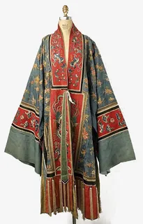 中式衣服免抠 中式衣服免抠