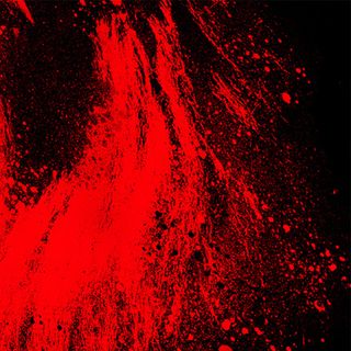 潮流炫酷红色颜料喷洒背景高清