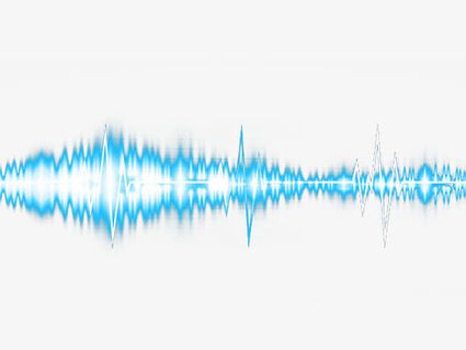 免抠素材音波图片免抠