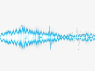 免抠素材音波图片免抠