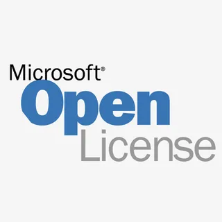 Microsoft OPEN License免抠