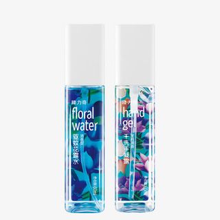 隆力奇蛇胆竹叶花露水免抠