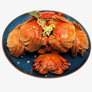 河蟹大闸蟹免抠