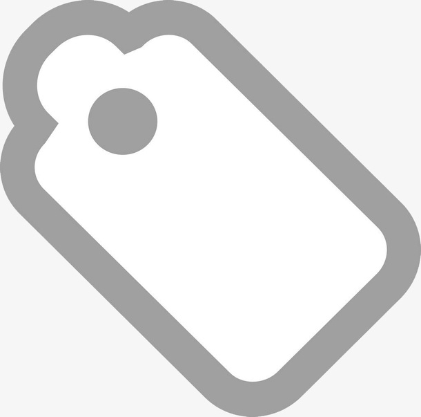 价格标签免抠