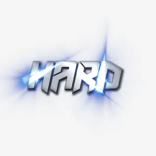 蓝色紫色灰色字体免抠