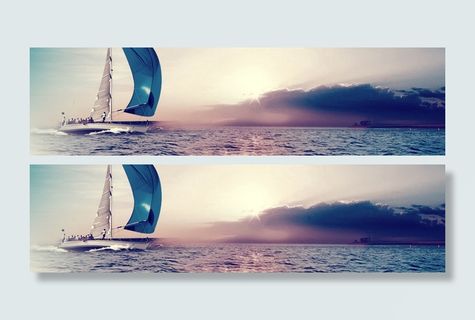 扬帆起航背景高清