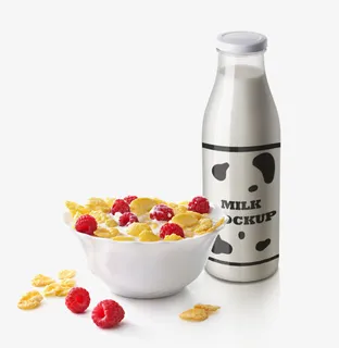 牛奶免抠
