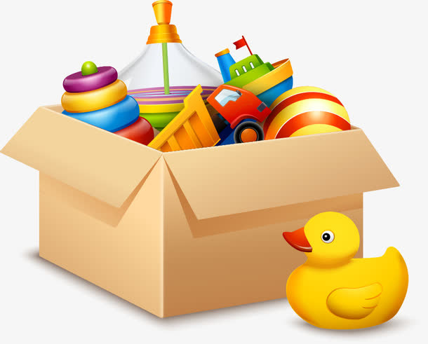 淘宝电商母婴用品免抠