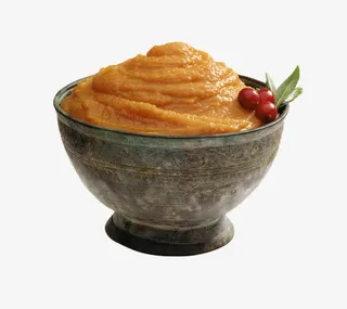 土豆泥食物免抠