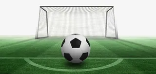 足球比赛点球免抠