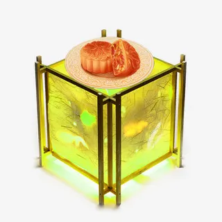 中秋节月饼免抠