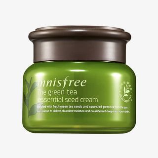 悦诗风云绿茶籽水分精华露免抠