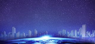 科技金融城市会议背景高清