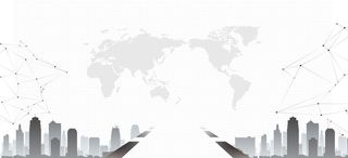 企业总结大会科技商务简约大气背景高清