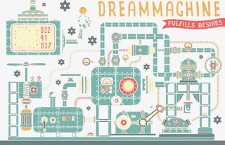 矢量工业蓝色图免抠