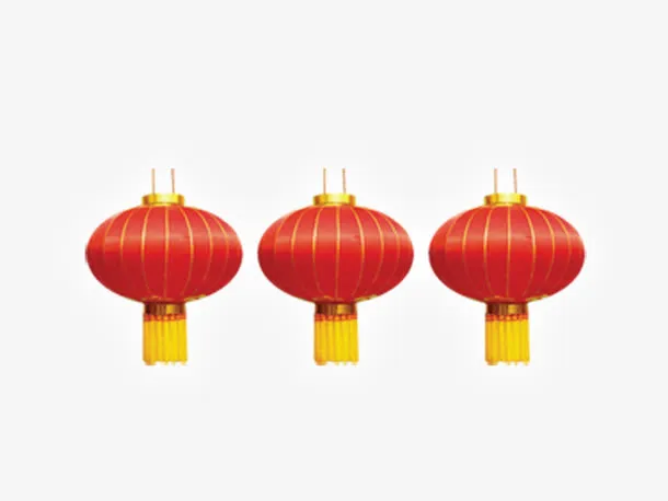 灯笼免抠
