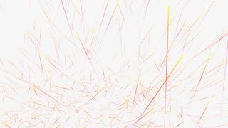 超炫粒子特效光线效果免抠