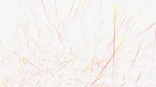 超炫粒子特效光线效果免抠