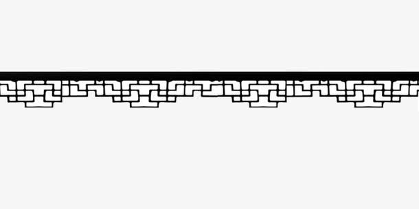 古代窗户装饰免抠