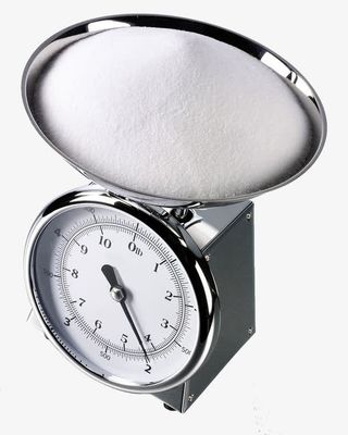 食盐称重免抠