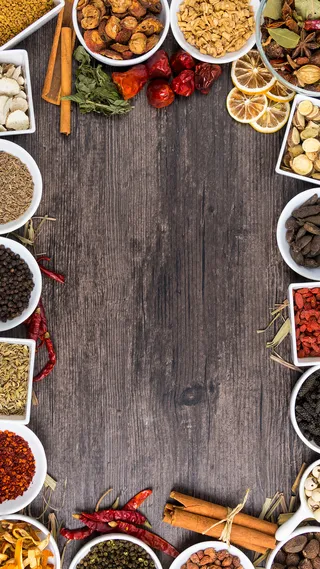 木底纹香料H5背景高清