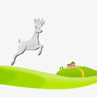 手绘幼儿素材免抠