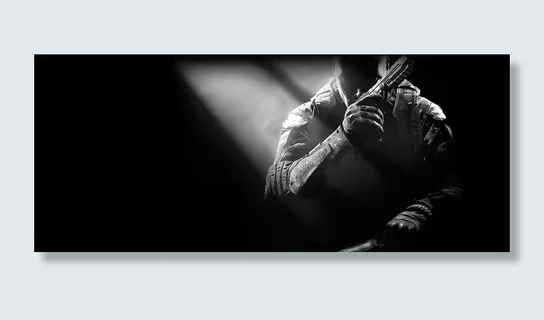 电影游戏拿枪人物背景海报高清 电影游戏拿枪人物背景海报高清