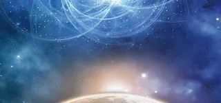 科技炫酷商务背景高清