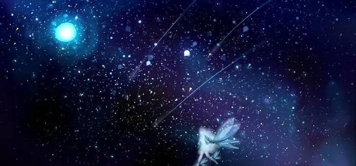 夜空背景高清