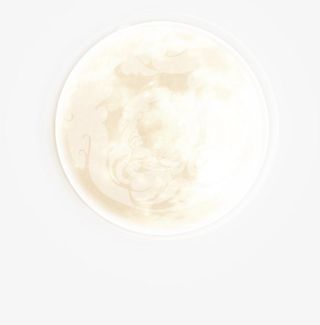 玄幻的月亮免抠