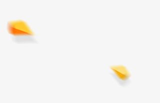 漂浮几何体免抠