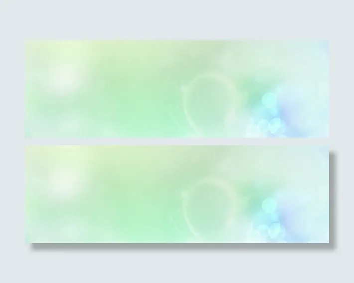 商务办公banner创意设计