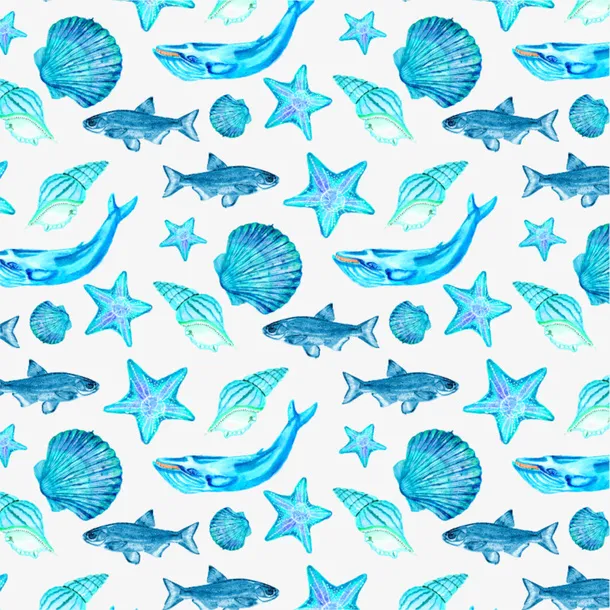 世界海洋日海洋世界免抠